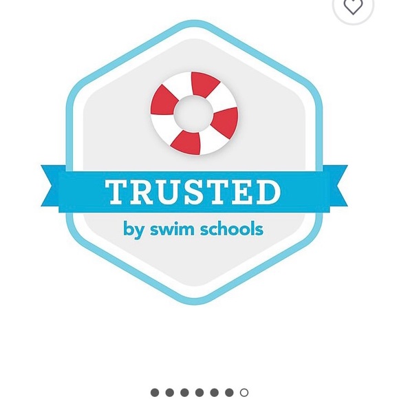 White I Play Swim bottom/Diaper - Picture 4 of 8